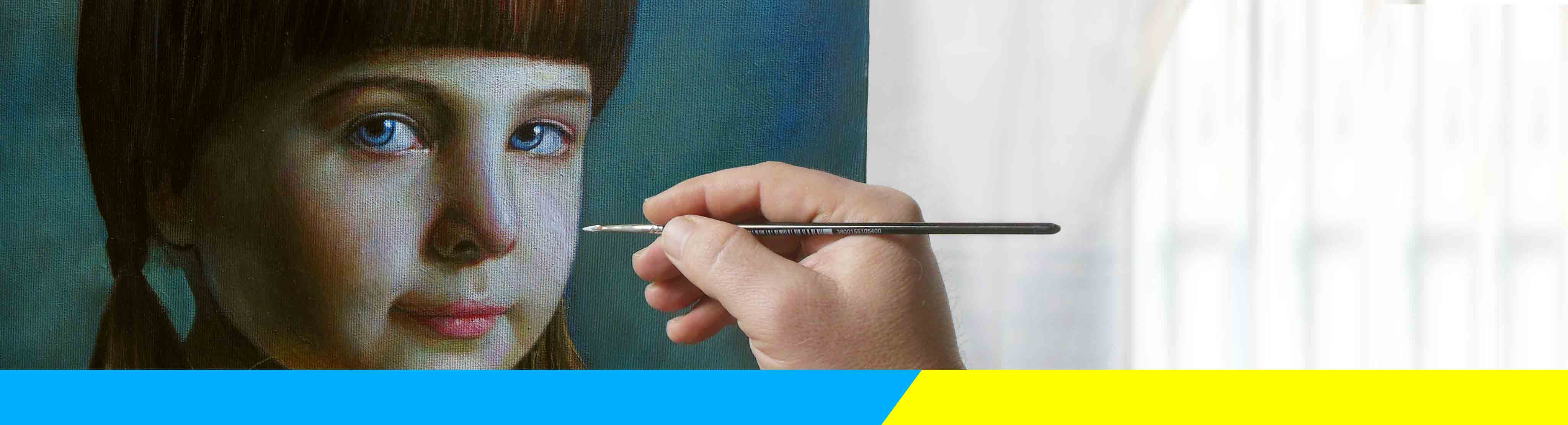 ПОРТРЕТИ по СНИМКА Рисуване на КАРТИНИ по поръчка